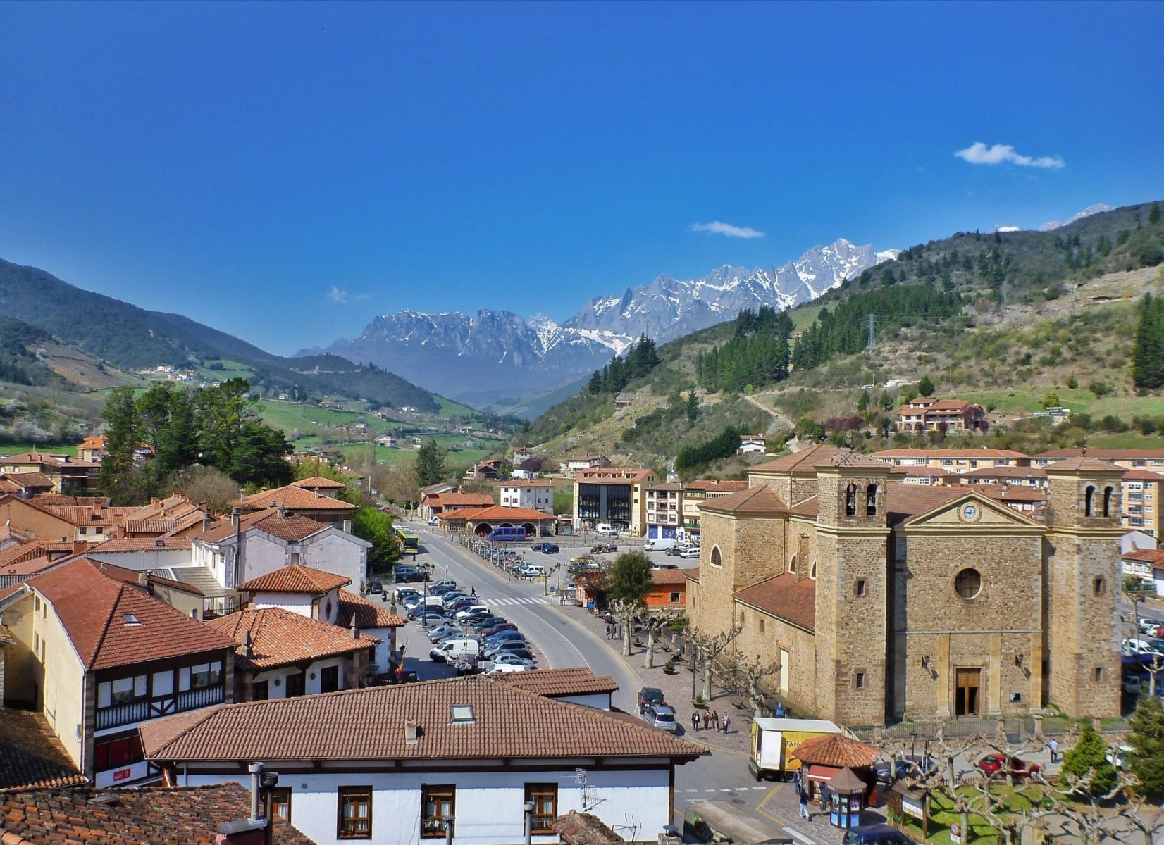 Potes-Liebana-Cantabria