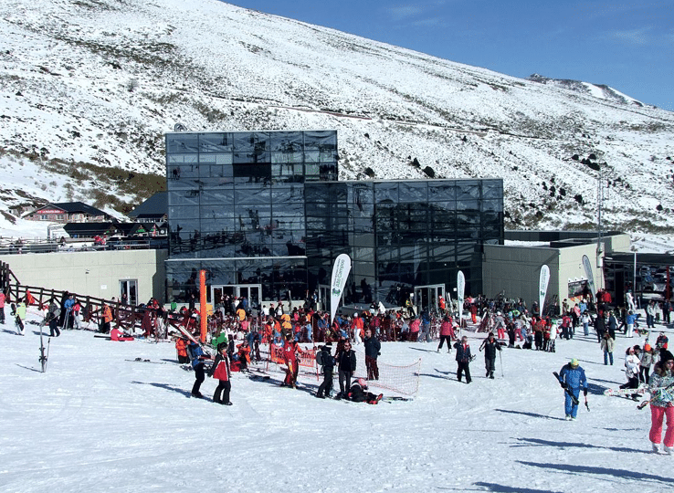 Webcams en Alto Campoo